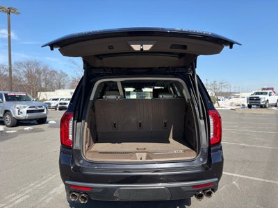 2024 GMC Yukon Denali - PANO ROOF - REAR ENTERTAINMENT -