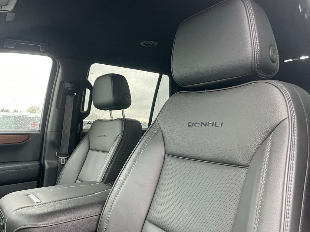 2025 GMC Yukon Denali - HD SURROUND VISION / VENTILATED SEATS