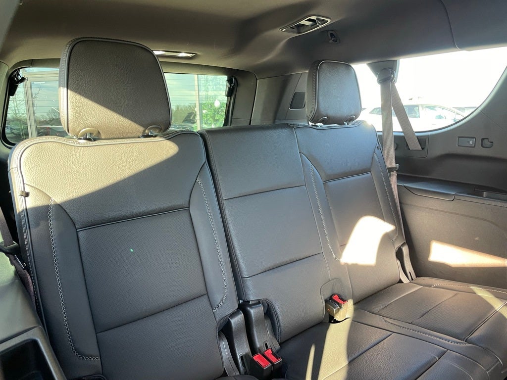 2022 GMC Yukon XL Denali - HEADS-UP DISPLAY / MEMORY SEATS