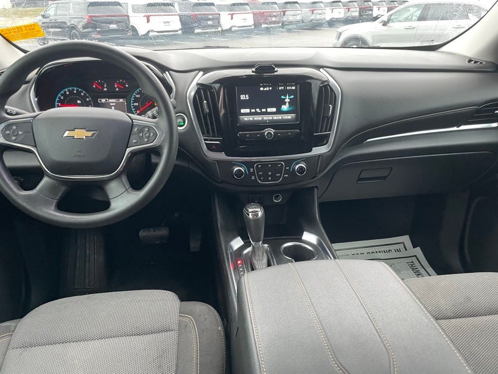 2019 Chevrolet Traverse LS