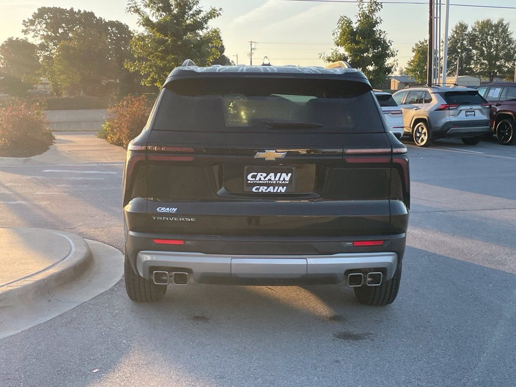 2025 Chevrolet Traverse LT - NAVIGATION / 27 MPG
