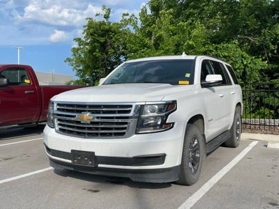 2019 Chevrolet Tahoe LS