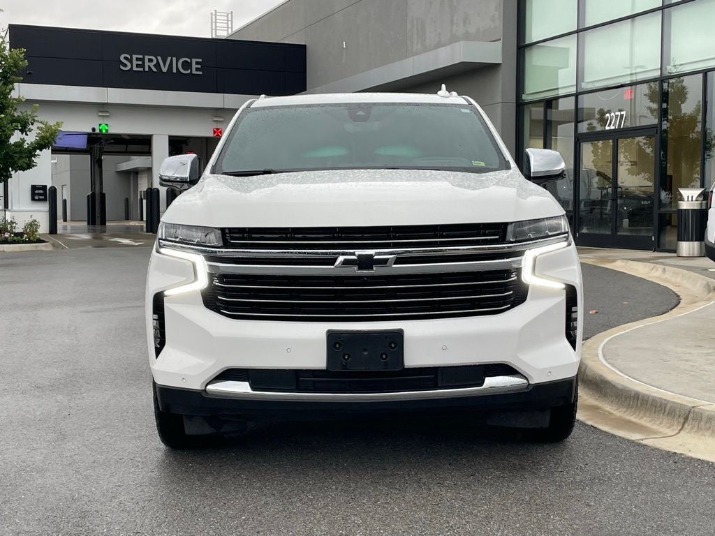 2022 Chevrolet Suburban Premier - PANORAMIC SUNROOF / ADAPTIVE CRUISE