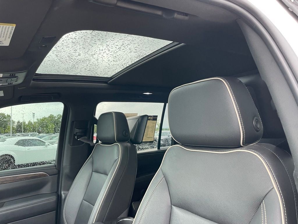 2022 Chevrolet Suburban Premier - PANORAMIC SUNROOF / ADAPTIVE CRUISE