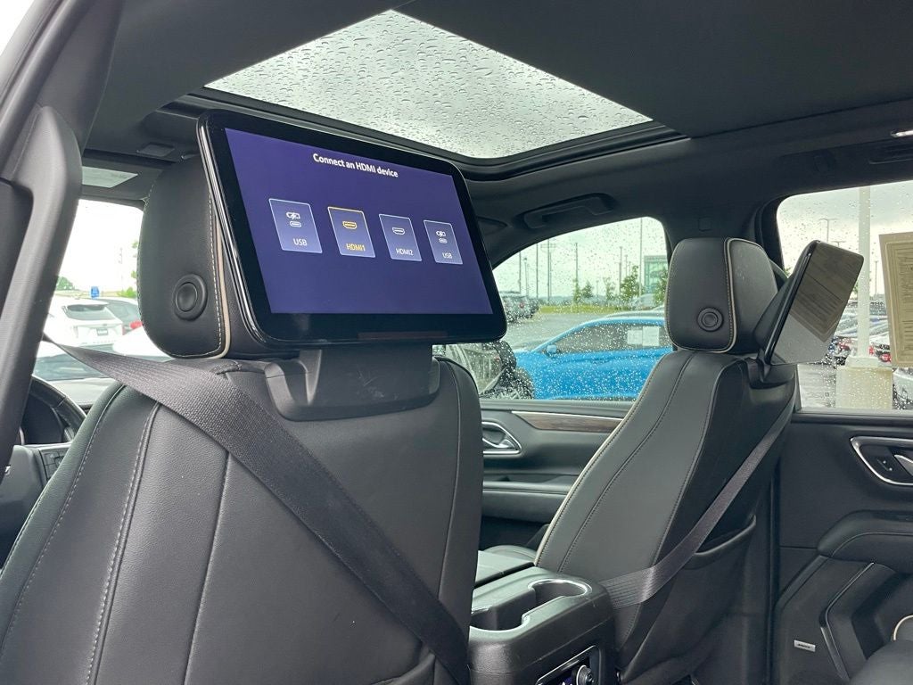 2022 Chevrolet Suburban Premier - PANORAMIC SUNROOF / ADAPTIVE CRUISE