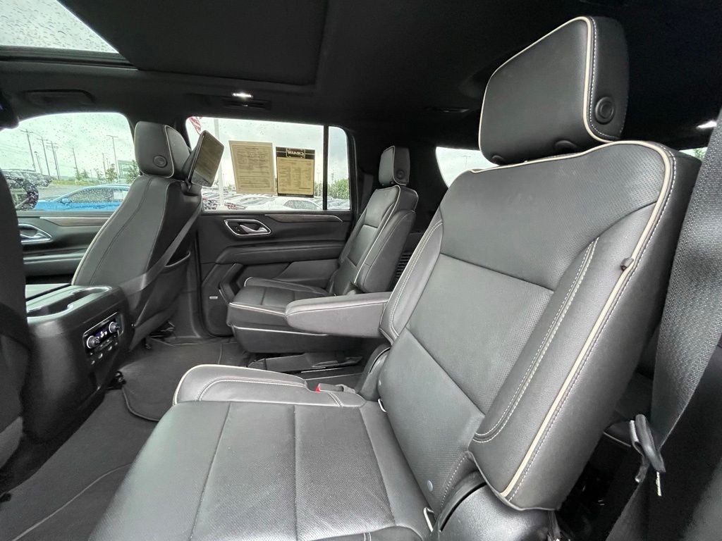 2022 Chevrolet Suburban Premier - PANORAMIC SUNROOF / ADAPTIVE CRUISE