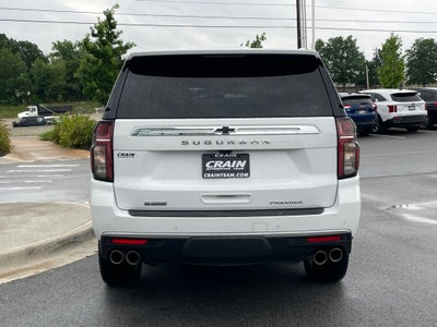 2022 Chevrolet Suburban Premier - PANORAMIC SUNROOF / ADAPTIVE CRUISE