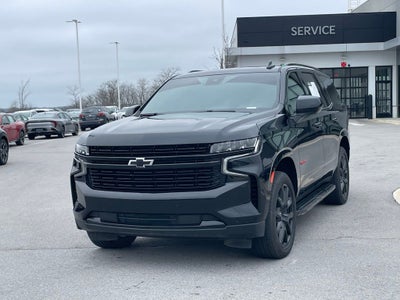 2023 Chevrolet Tahoe RST - MAX TRAILERING PKG / MEMORY SEATS