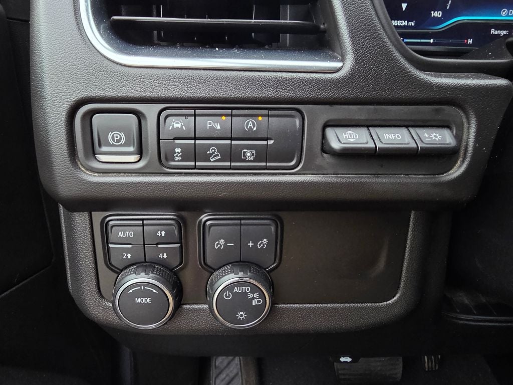 2024 Chevrolet Tahoe High Country - PANORAMIC SUNROOF / HD SURROUND VISION