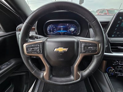 2024 Chevrolet Tahoe High Country - PANORAMIC SUNROOF / HD SURROUND VISION