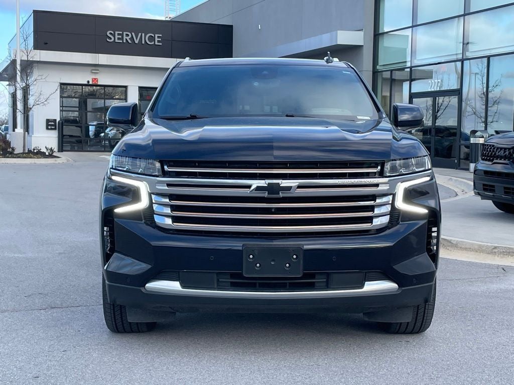 2023 Chevrolet Tahoe High Country - ADAPTIVE CRUISE / POWER STEPS