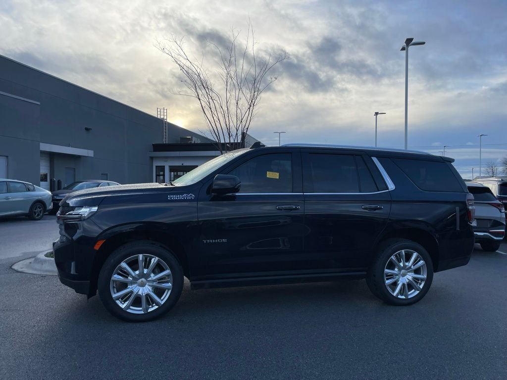 2023 Chevrolet Tahoe High Country - ADAPTIVE CRUISE / POWER STEPS