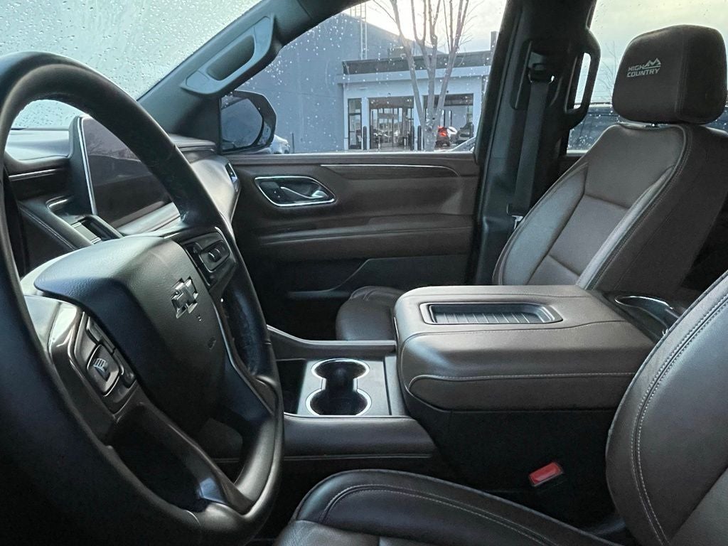 2023 Chevrolet Tahoe High Country - ADAPTIVE CRUISE / POWER STEPS