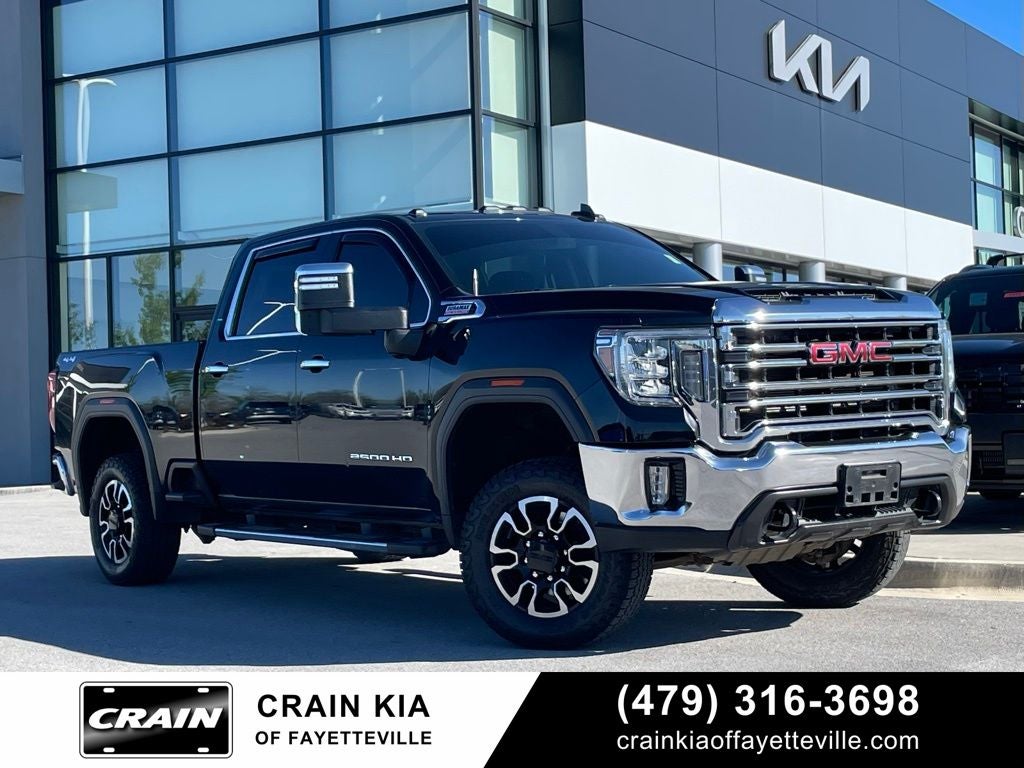 2020 GMC Sierra 2500HD SLT - REMOTE START / POWER MIRRORS