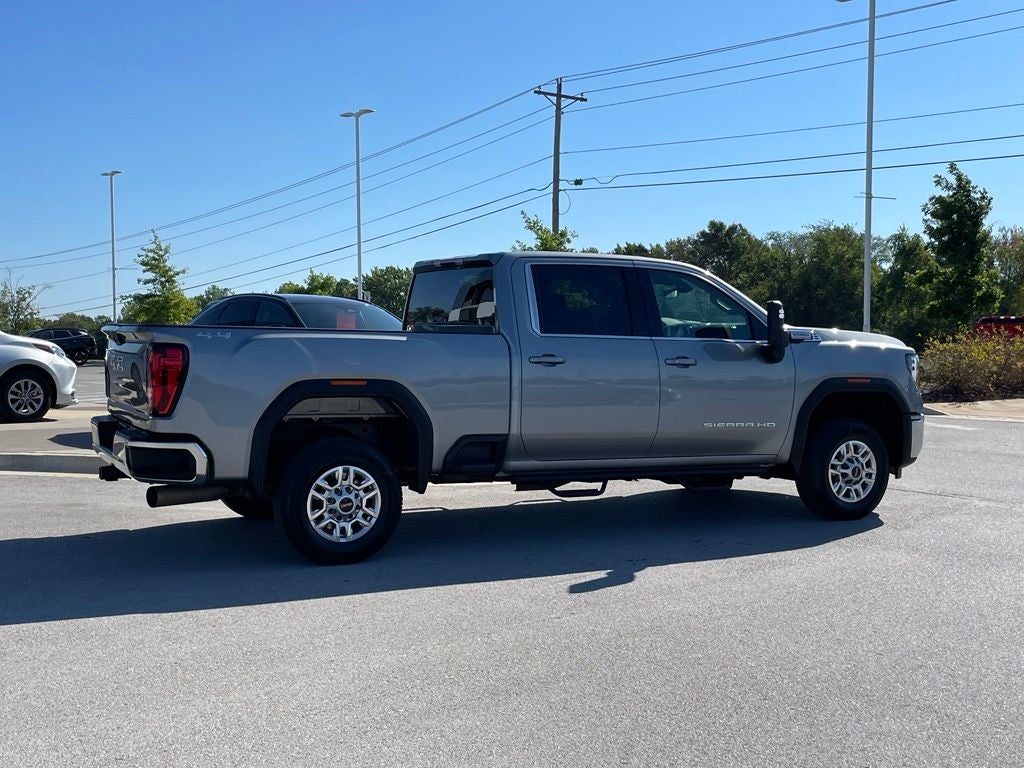 2026 GMC Sierra 2500HD SLE - 5TH WHEEL PREP PKG / 6.6 TURBODIESEL