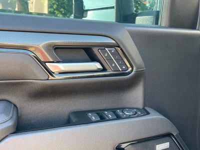 2026 GMC Sierra 2500HD AT4 - POWER SUNROOF / POWER ASSIST STEPS