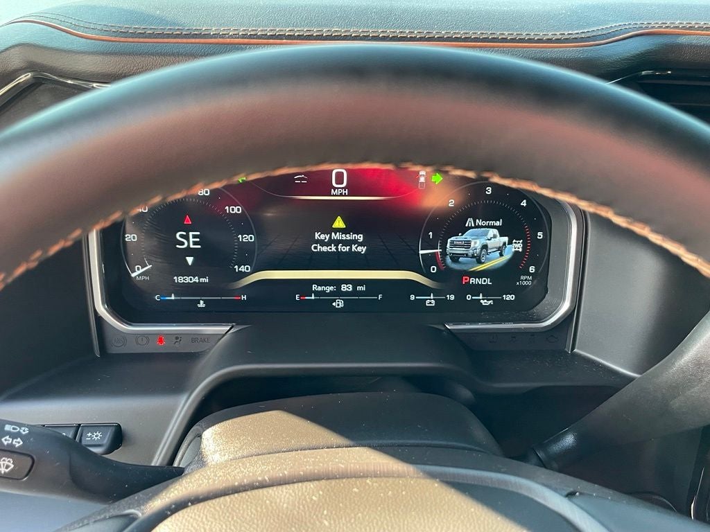2026 GMC Sierra 2500HD AT4 - POWER SUNROOF / POWER ASSIST STEPS