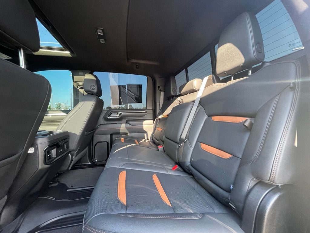 2026 GMC Sierra 2500HD AT4 - POWER SUNROOF / POWER ASSIST STEPS