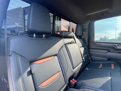 2026 GMC Sierra 2500HD AT4 - POWER SUNROOF / POWER ASSIST STEPS