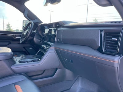2026 GMC Sierra 2500HD AT4 - POWER SUNROOF / POWER ASSIST STEPS