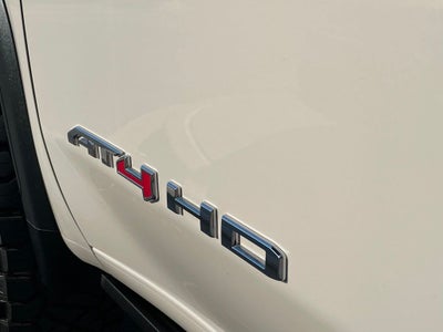 2026 GMC Sierra 2500HD AT4 - POWER SUNROOF / POWER ASSIST STEPS