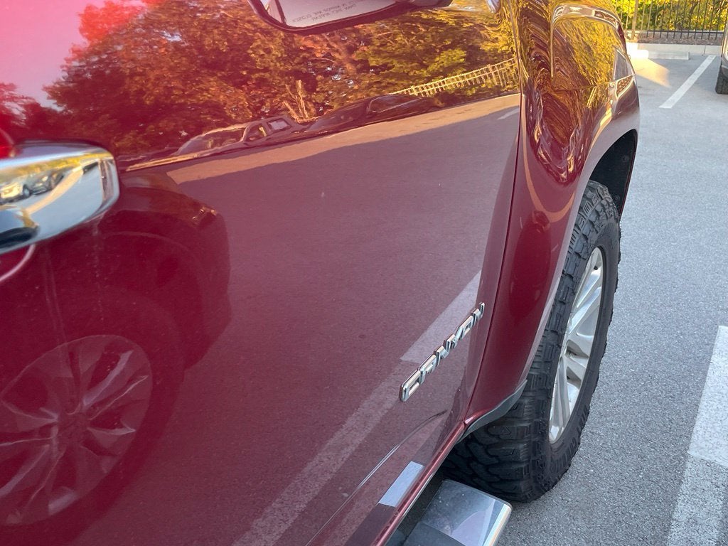 2019 GMC Canyon SLT - WELL MAINTAINED / BOSE PREMIUM AUDIO