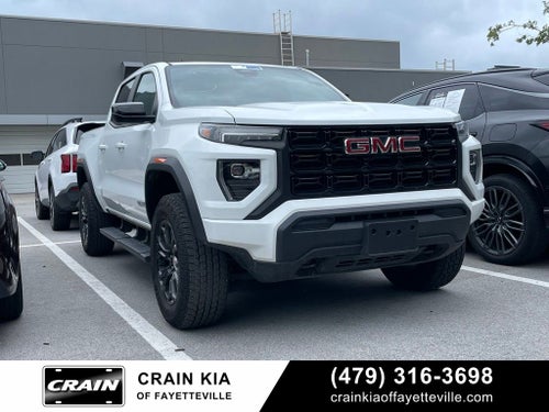 2024 GMC Canyon Elevation - WIRELESS CARPLAY / LANE KEEP ASSIT