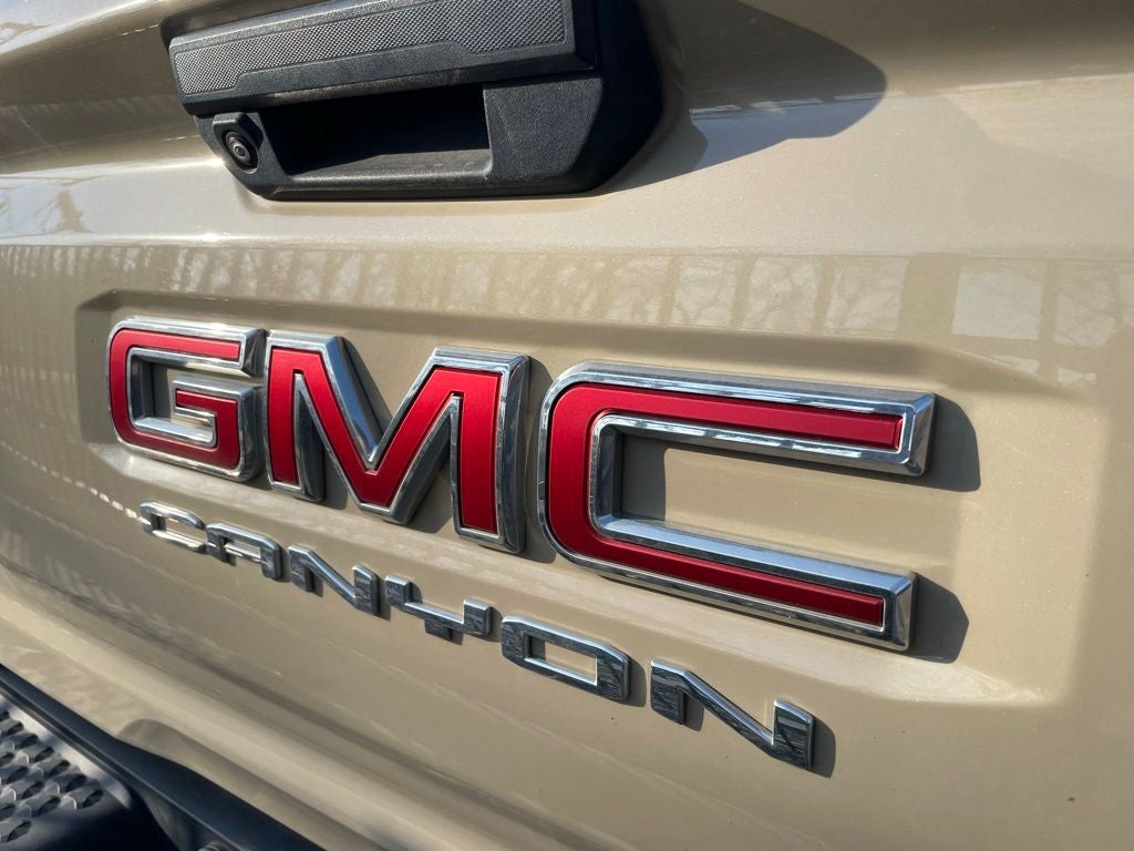 2023 GMC Canyon Elevation