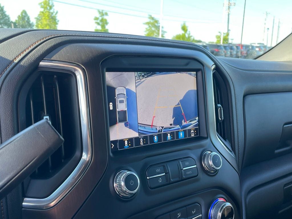 2021 GMC Sierra 1500 AT4 - TONNEAU COVER / HD SURROUND VISION