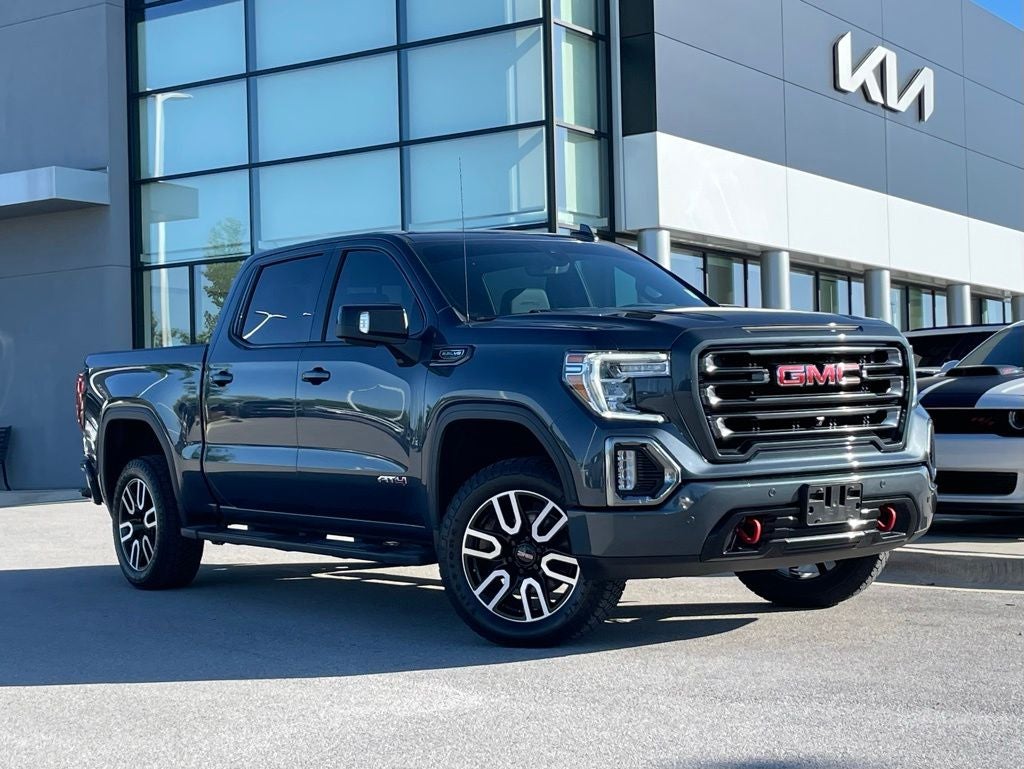 2021 GMC Sierra 1500 AT4 - TONNEAU COVER / HD SURROUND VISION