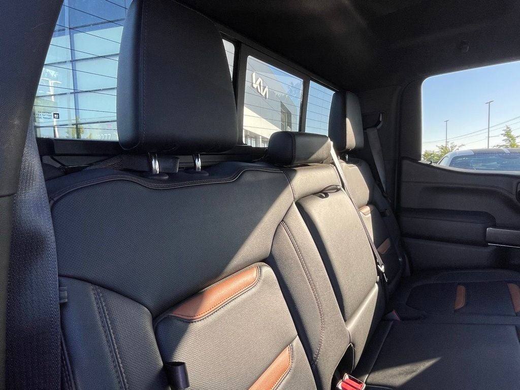 2021 GMC Sierra 1500 AT4 - TONNEAU COVER / HD SURROUND VISION