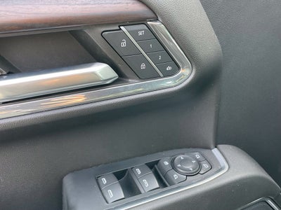2024 GMC Sierra 1500 SLT - LEATHER / 29 MPG / LANE KEEP ASSIST