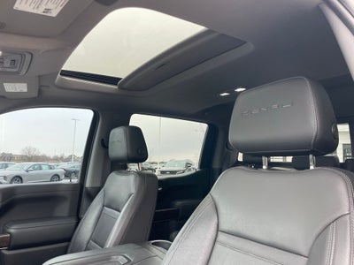 2019 GMC Sierra 1500 Denali - VENTILATED SEATS / REMOTE START