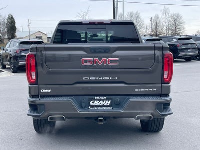 2019 GMC Sierra 1500 Denali - VENTILATED SEATS / REMOTE START