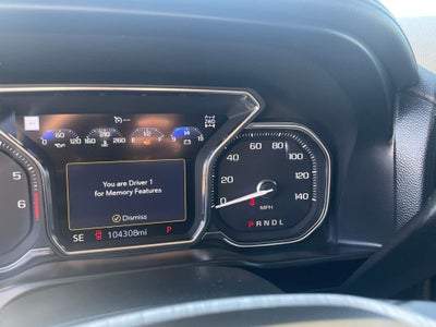 2019 GMC Sierra 1500 Denali - SUNROOF / HEADS UP DISPLAY
