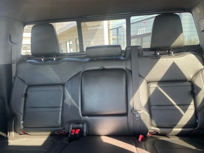 2019 GMC Sierra 1500 Denali - SUNROOF / HEADS UP DISPLAY