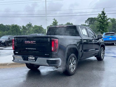 2025 GMC Sierra 1500 SLT - MEMORY SEAT / LANE KEEP ASSIST