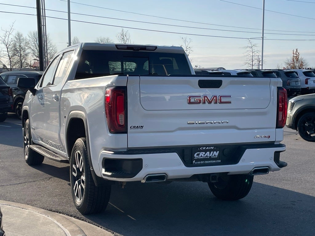 2024 GMC Sierra 1500 AT4 - DURAMAX 3.0L DIESEL / 2" LIFT AND MONOTUBE