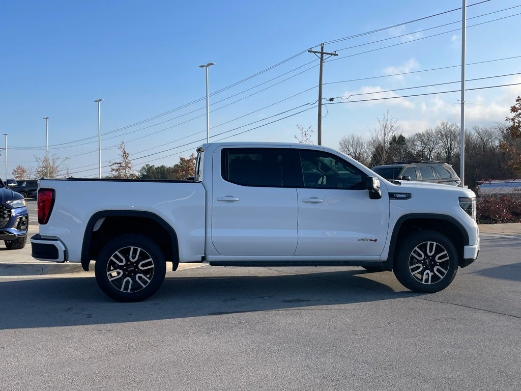 2024 GMC Sierra 1500 AT4 - DURAMAX 3.0L DIESEL / 2" LIFT AND MONOTUBE