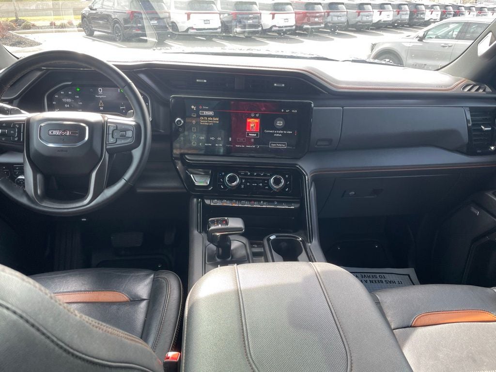 2023 GMC Sierra 1500 AT4