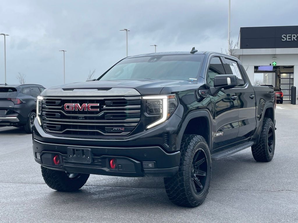 2023 GMC Sierra 1500 AT4