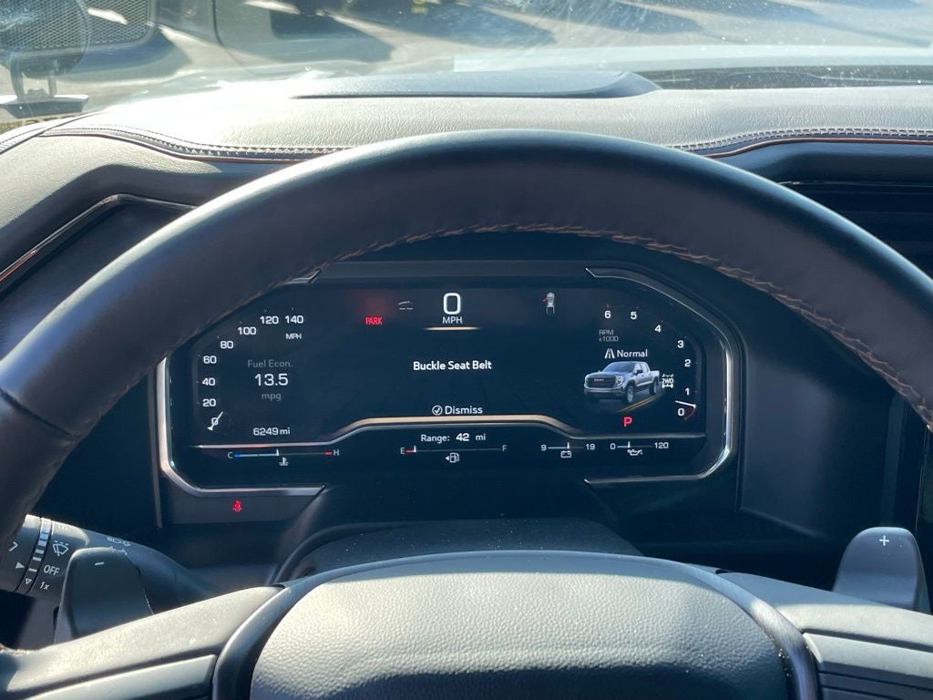 2025 GMC Sierra 1500 AT4 - ROCKY RIDGE PKG WITH UPGRADED SUSPENSION