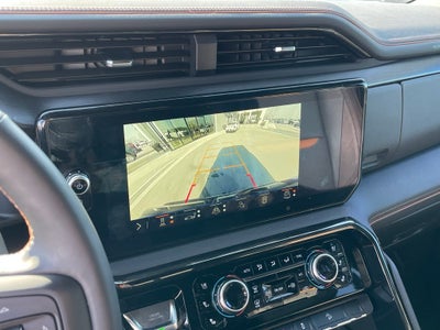 2025 GMC Sierra 1500 AT4 - ROCKY RIDGE PKG WITH UPGRADED SUSPENSION