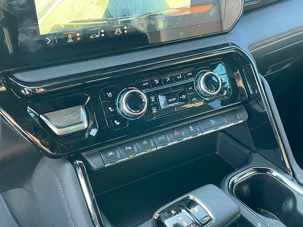 2025 GMC Sierra 1500 AT4 - ROCKY RIDGE PKG WITH UPGRADED SUSPENSION