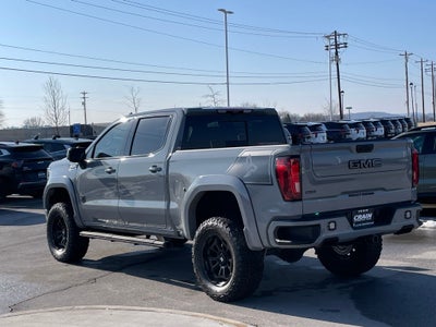 2025 GMC Sierra 1500 AT4 - ROCKY RIDGE PKG WITH UPGRADED SUSPENSION