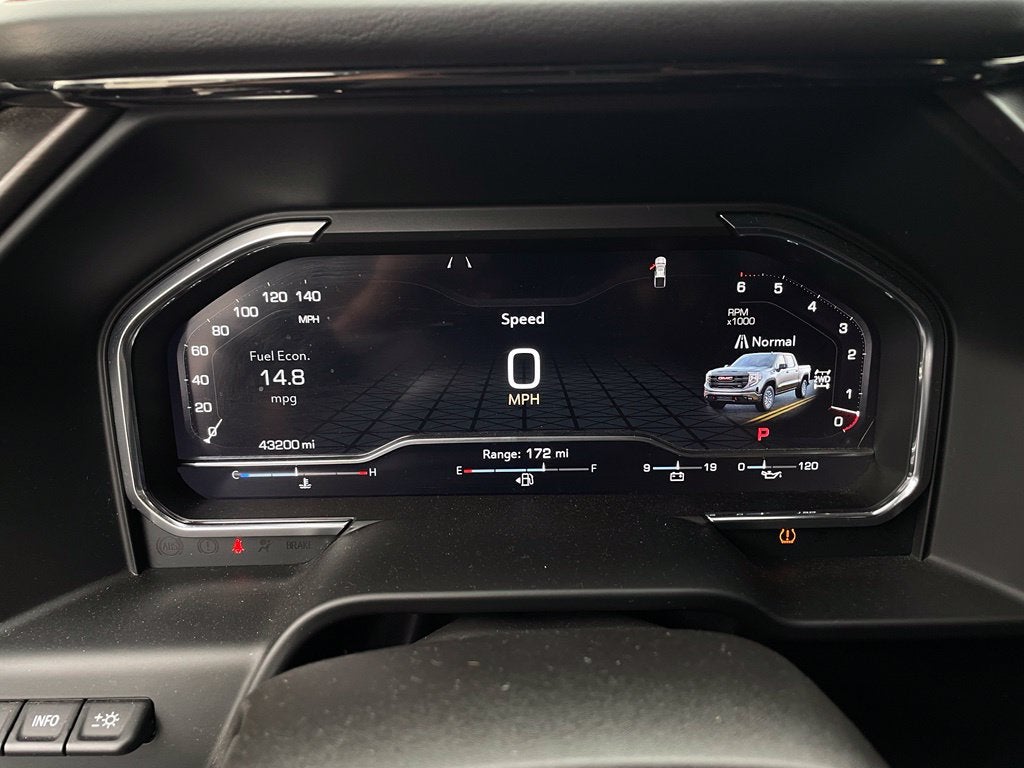 2025 GMC Sierra 1500 AT4 - POWER SUNROOF / HD SURROUND VISION