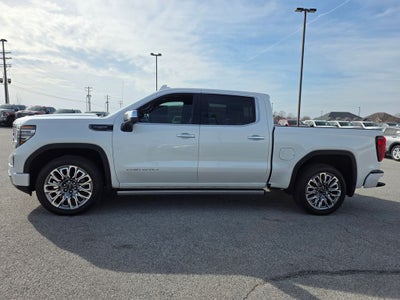 2025 GMC Sierra 1500 Denali Ultimate - HEAD UP DISPLAY / VENTILATED SEATS