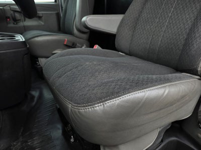 2024 GMC Savana 2500 Work Van - BUILT TO BUILD YOUR BUSINESS