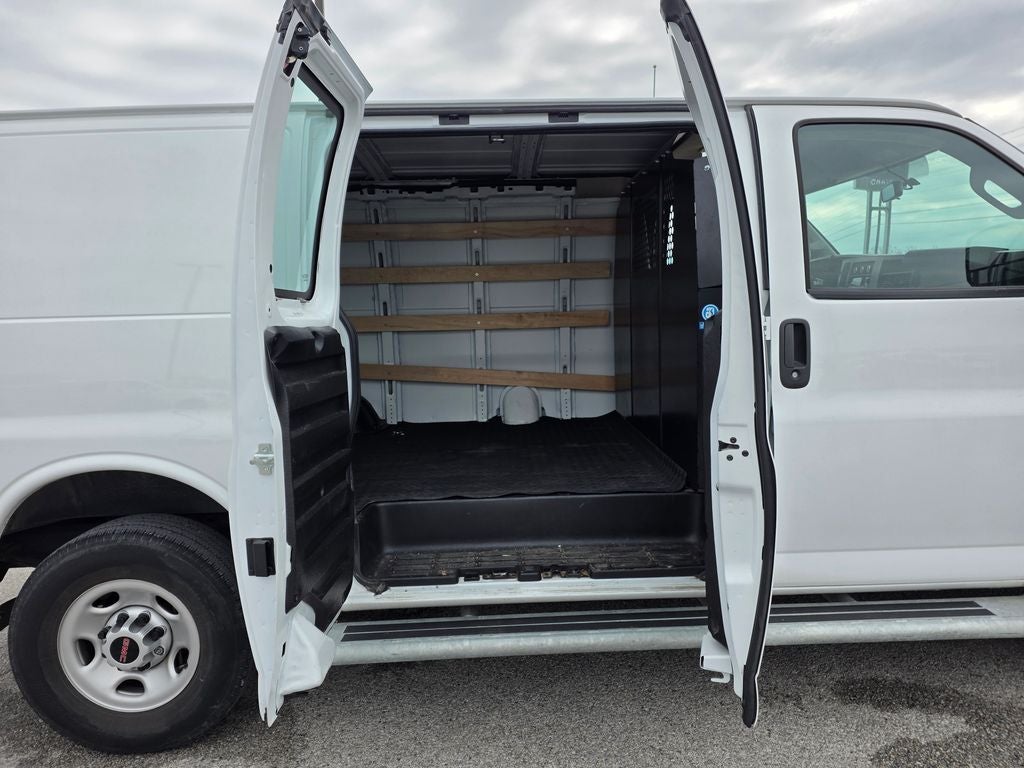 2024 GMC Savana 2500 Work Van - BUILT TO BUILD YOUR BUSINESS
