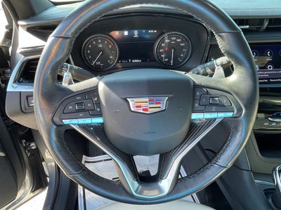 2021 Cadillac XT6 Sport